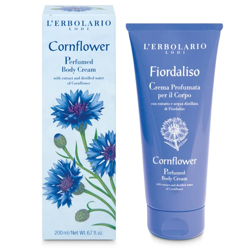 L'erbolario Κρέμα Σώματος Fiordaliso