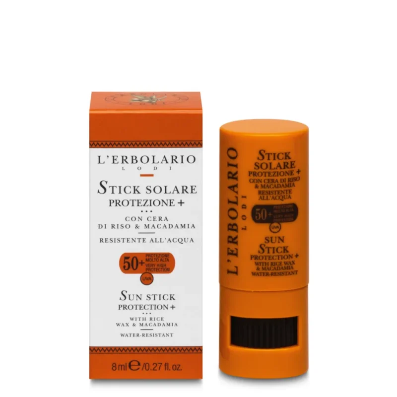 L'erbolario Stick Αντηλιακό για πρόσωπο & σώμα SPF 50+