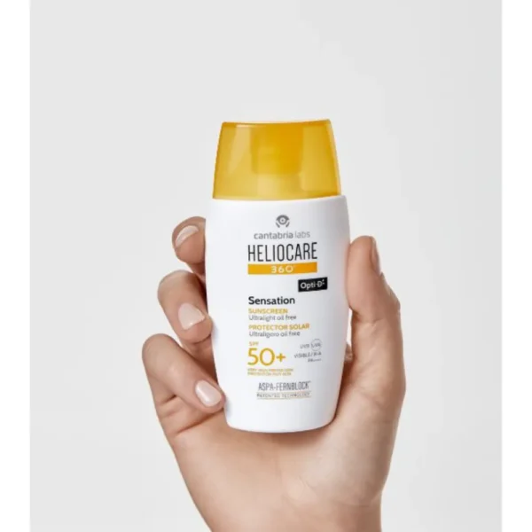 HELIOCARE 360 Sensation SPF50+