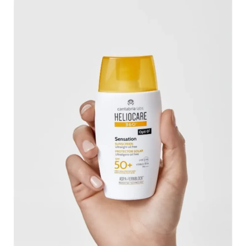HELIOCARE 360 Sensation SPF50+