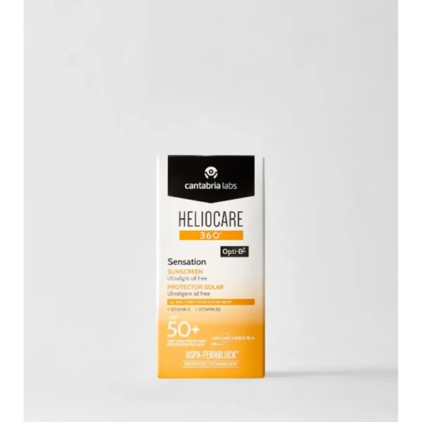 HELIOCARE 360 Sensation SPF50+