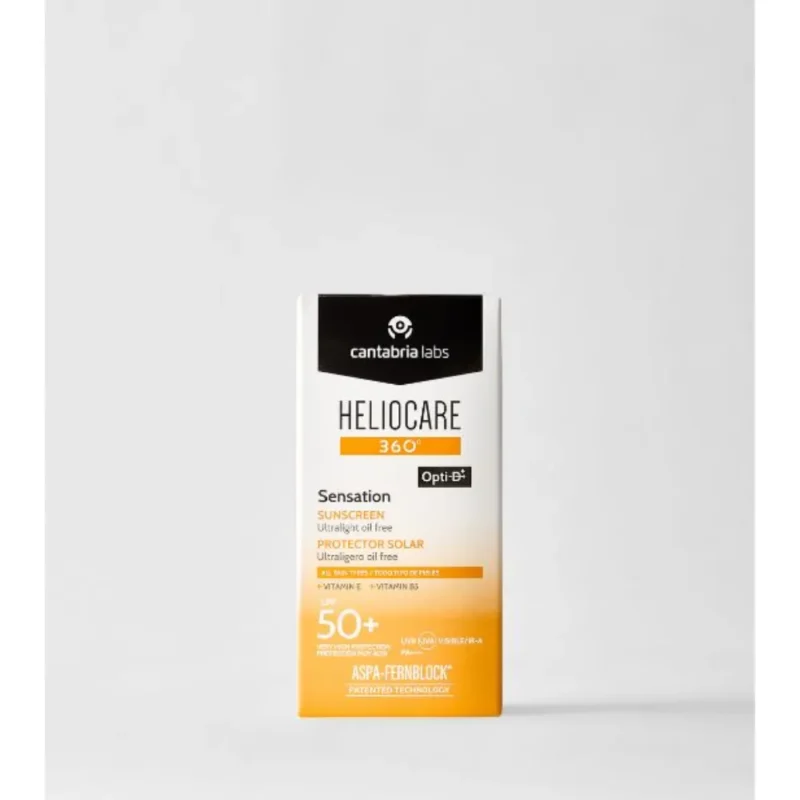 HELIOCARE 360 Sensation SPF50+