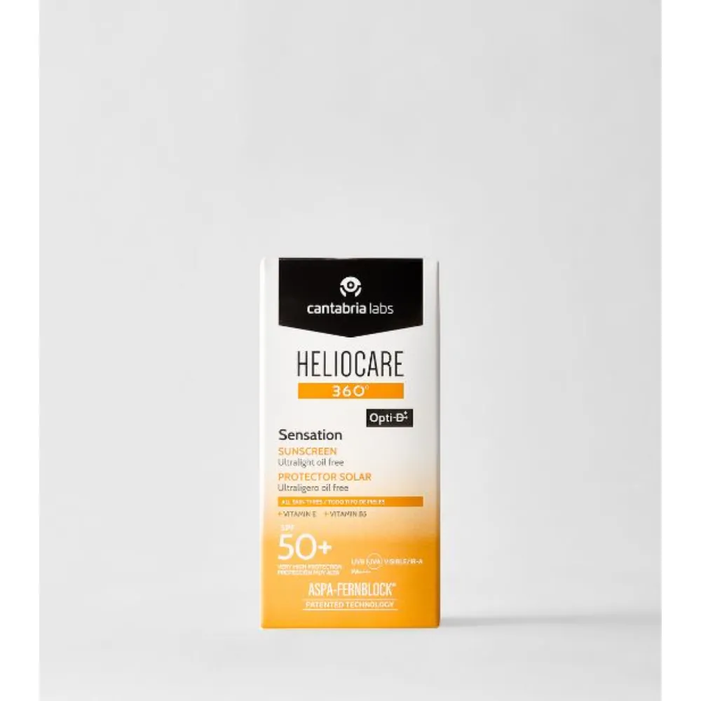 HELIOCARE 360 Sensation SPF50+