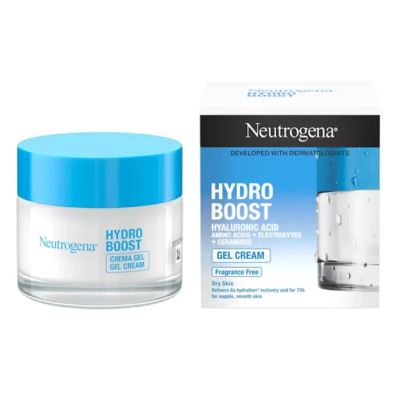 Neutrogena Hydro Boost Crema Gel