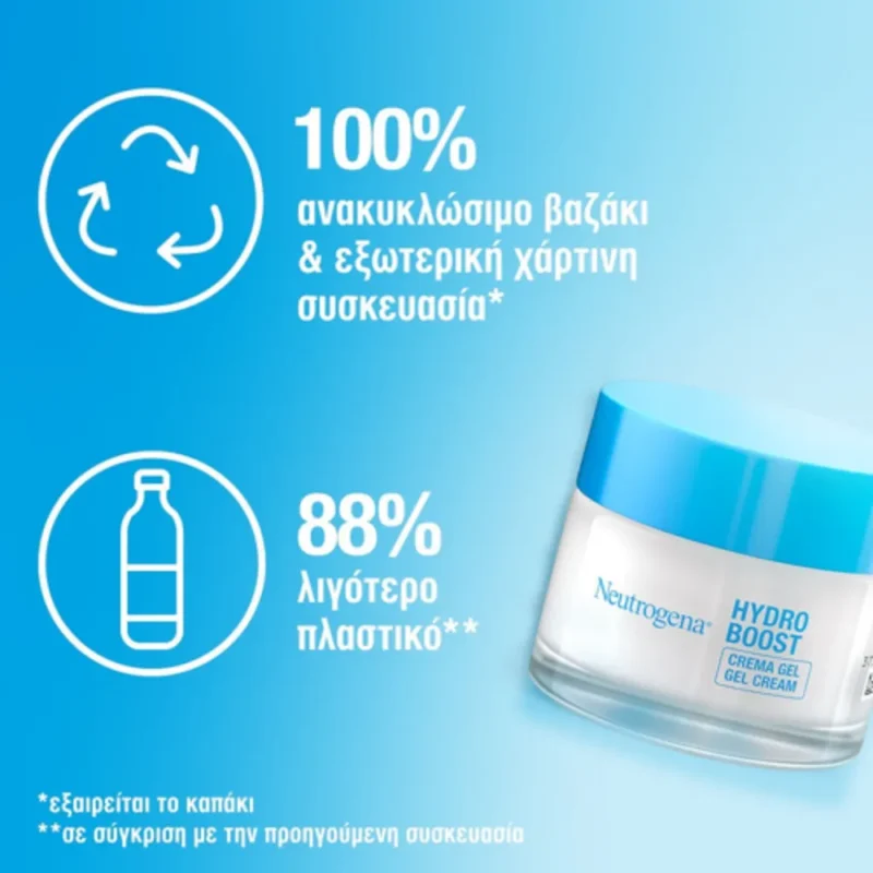 Neutrogena Hydro Boost Crema Gel