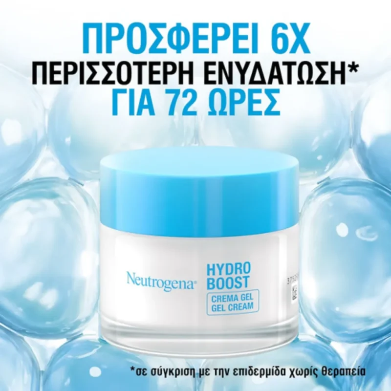 Neutrogena Hydro Boost Crema Gel