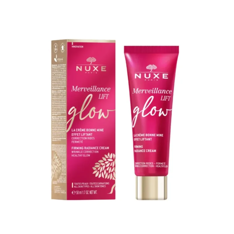 Nuxe Merveillance Lift Glow Firming Radiance Cream