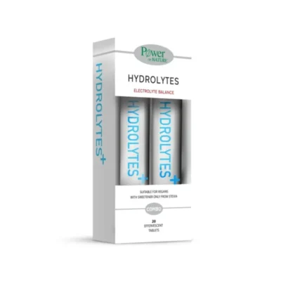 Power Health HYDROLYTES STEVIA 20s 1+1 ΔΩΡΟ