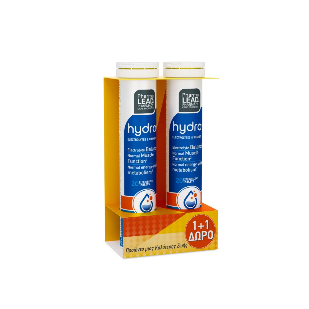 Pharmalead Promo Hydro+ Electrolytes & Vitamins