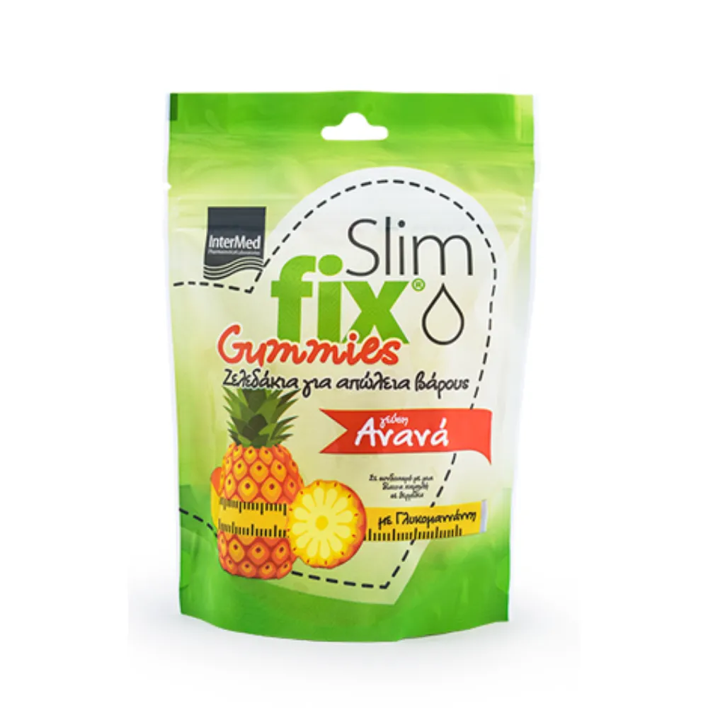 Slim fix Gummies 