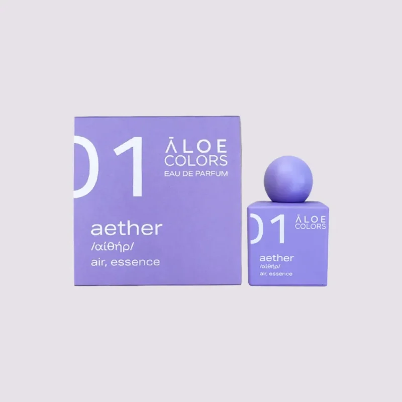 Aloe Colors Aroma 01 | Aether
