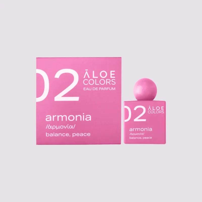 Aloe Colors Aroma 02 | Armonia
