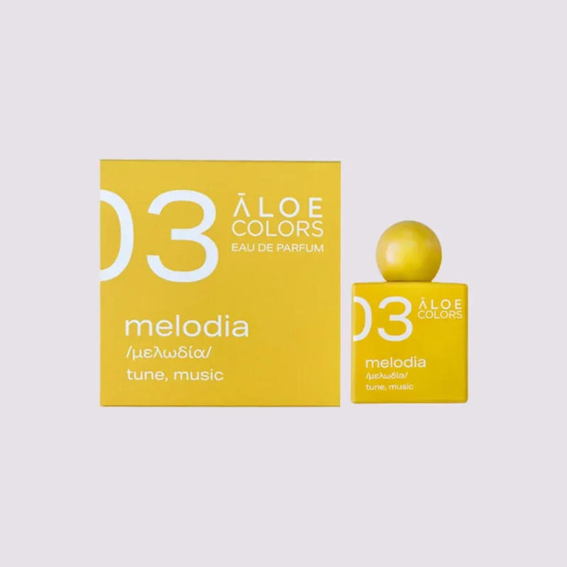 Aloe Colors Aroma 03 | Melodia