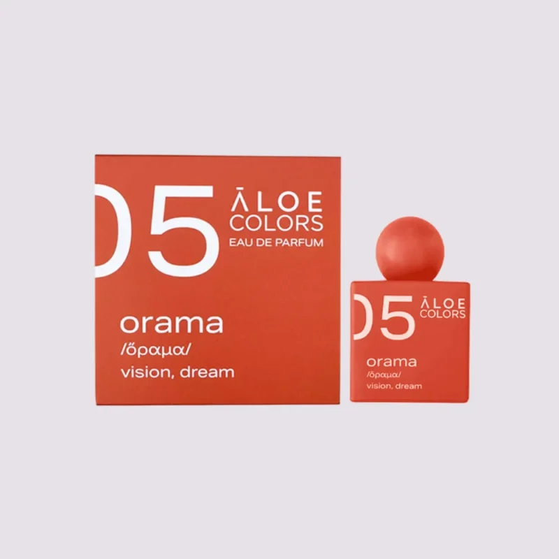 Aloe Colors Aroma 05 | Orama