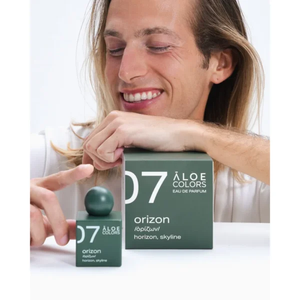 Aloe Colors Aroma 07 | Orizon