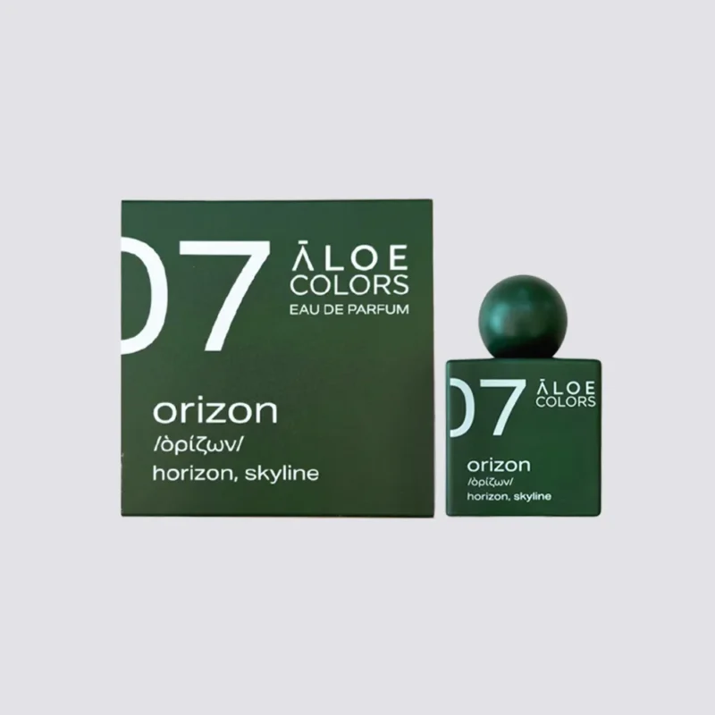 Aloe Colors Aroma 07 | Orizon
