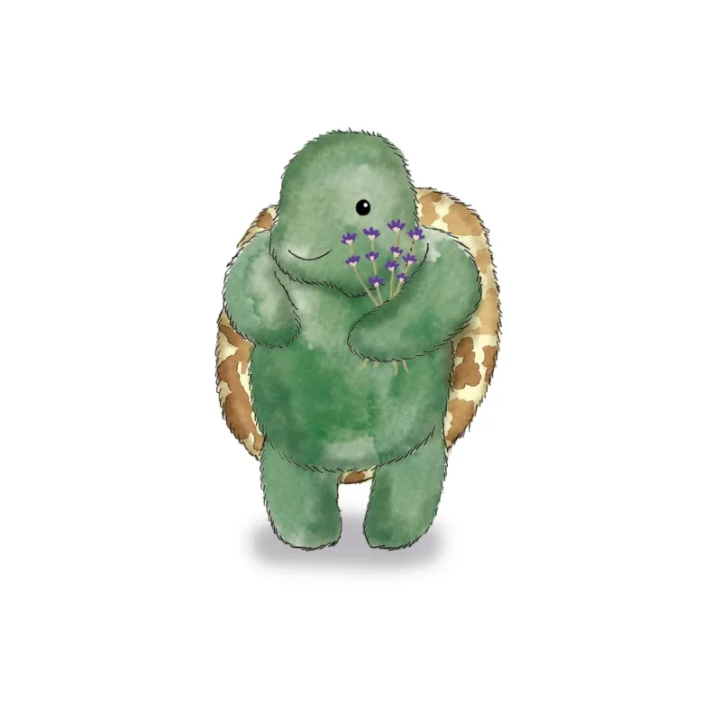 Warmies Χελωνάκι