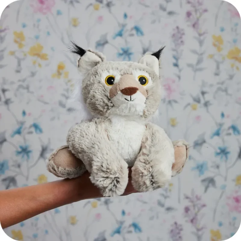 Warmies Αγριόγατα