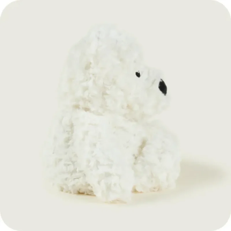 Warmies Εκρού Αρκούδα