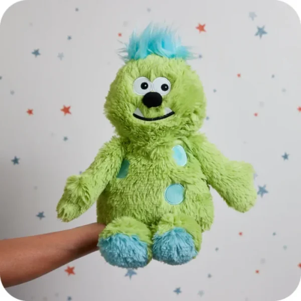 Warmies Πράσινο Τέρας