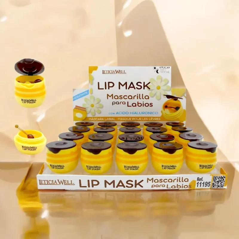 LETICIA WELL LIP MASK