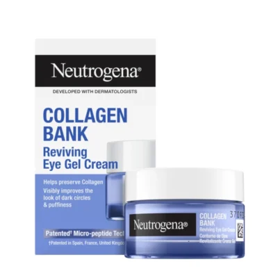 Neutrogena Collagen Bank Reviving Eye Gel Cream, 15gr