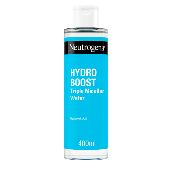 Neutrogena Hydro Boost Triple Micellar Water