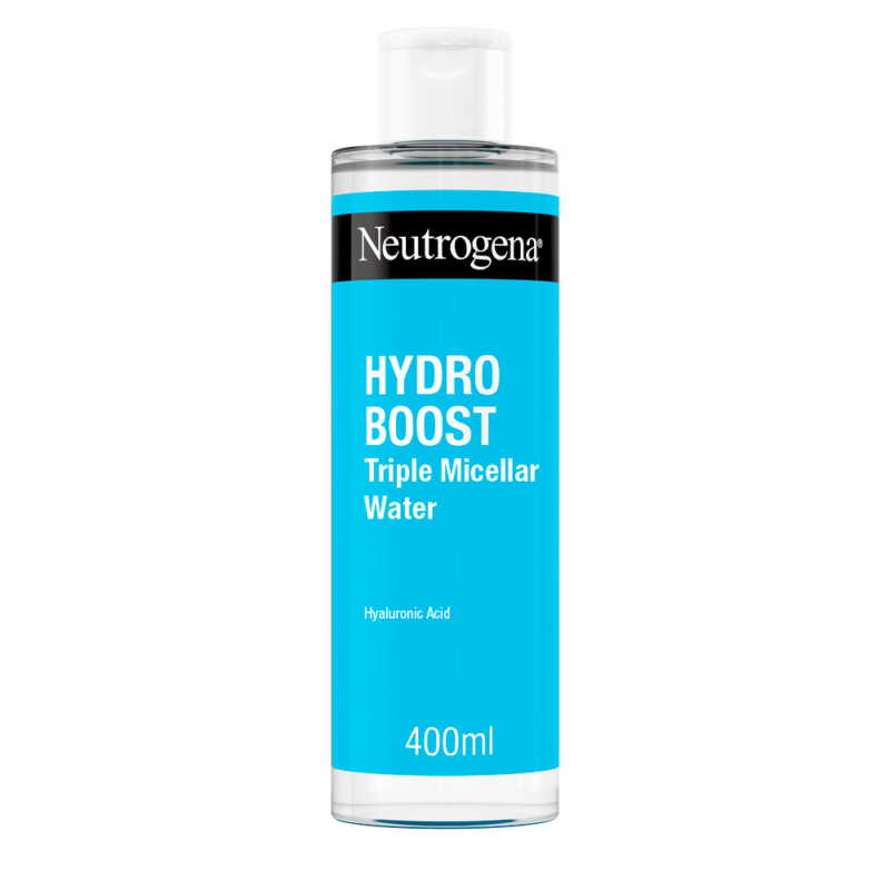 Neutrogena Hydro Boost Triple Micellar Water
