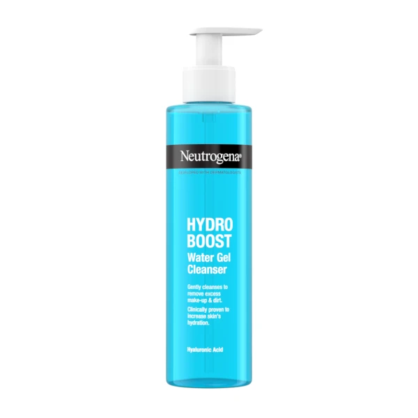 Neutrogena Hydro Boost Water Gel Cleanser Καθαριστικό Προσώπου 200ml