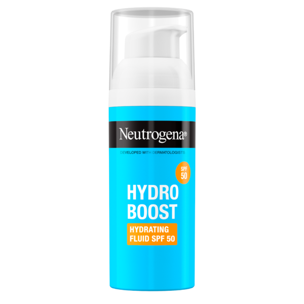 Neutrogena Hydro Boost Ενυδατική Κρέμα SPF 50