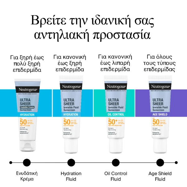 Neutrogena Ultra Sheer Limited Summer Promo