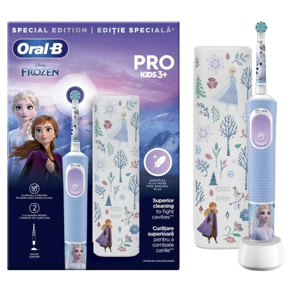 Oral-B PRO kids FROZEN