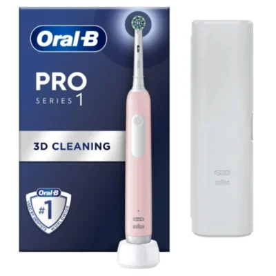 Oral-B pro series 1 pink