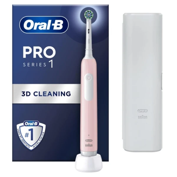 Oral-B pro series 1 pink