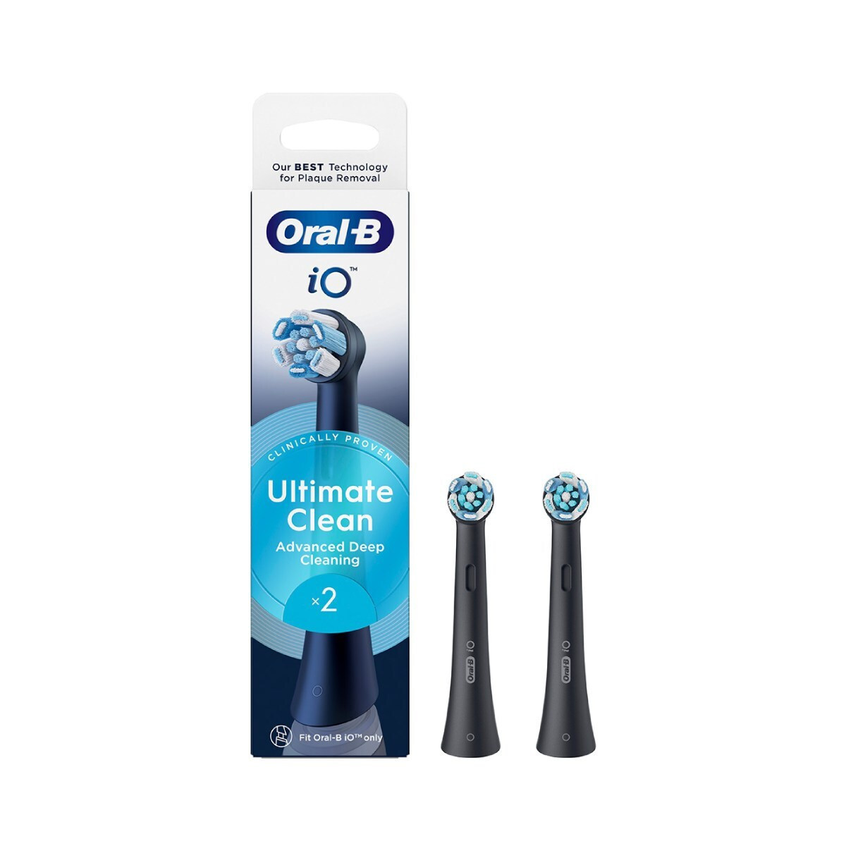 Oral-B ultimate clean
