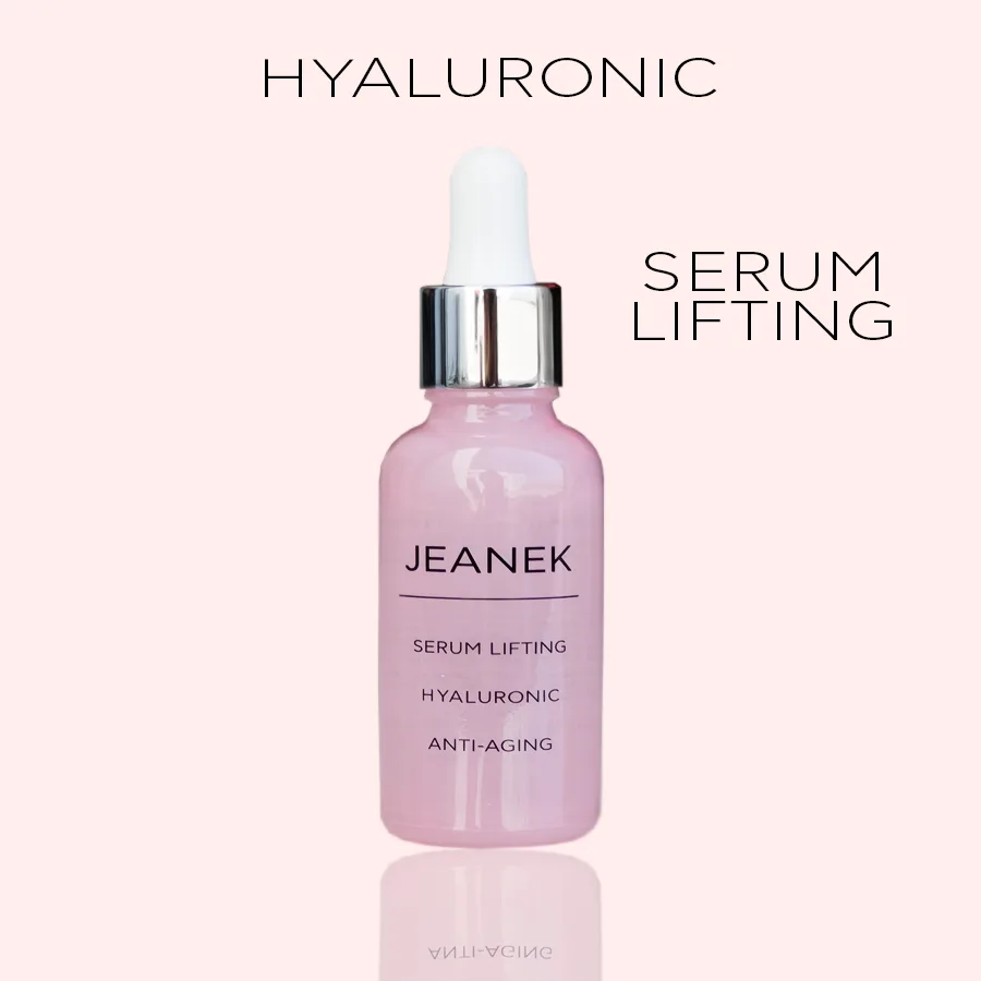 Jeanek Hyaluronic Antiaging